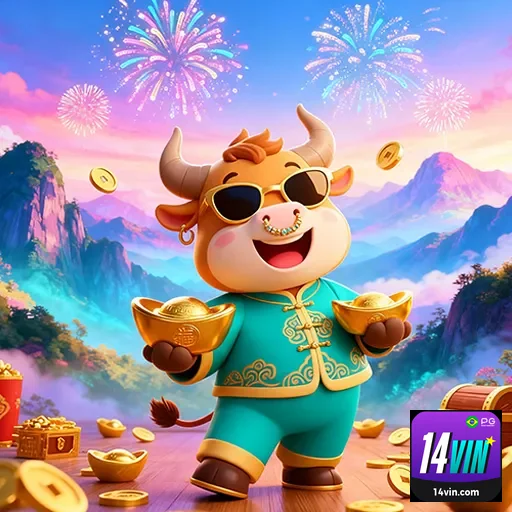 Cassino virtual em ação - 14vin