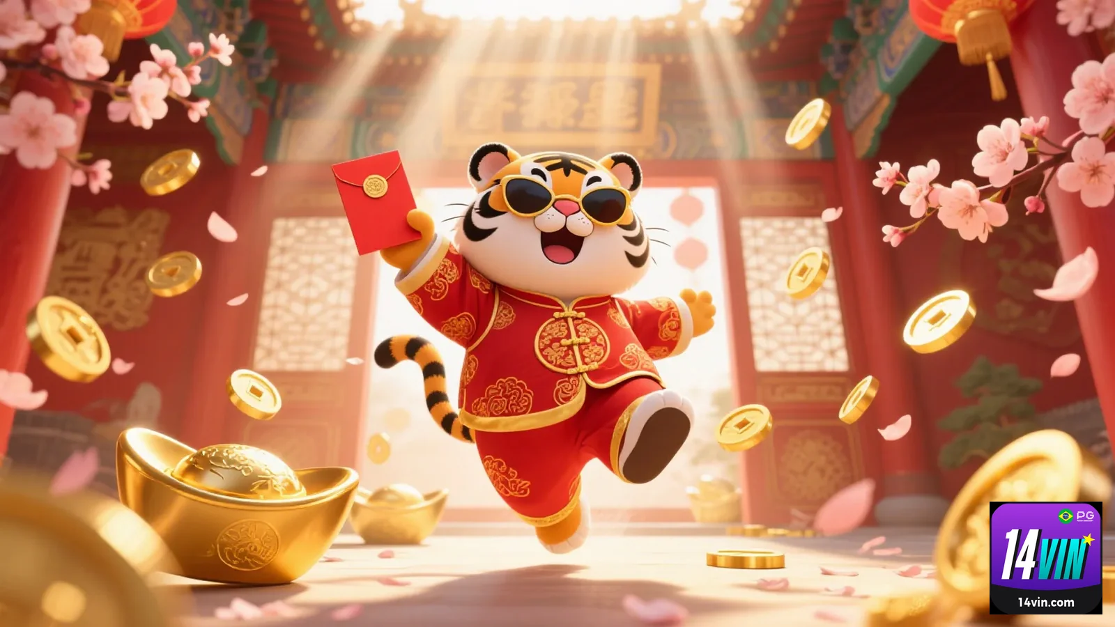 Imagem do aplicativo 14vin - 14vin